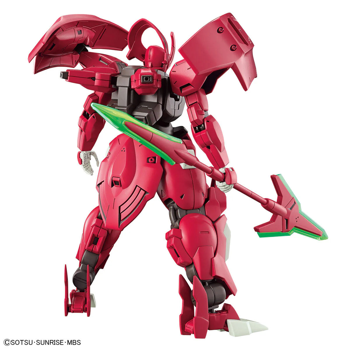 HG Witch from Mercury #08 Darilbalde