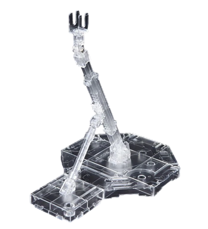 Action Base 4 Clear