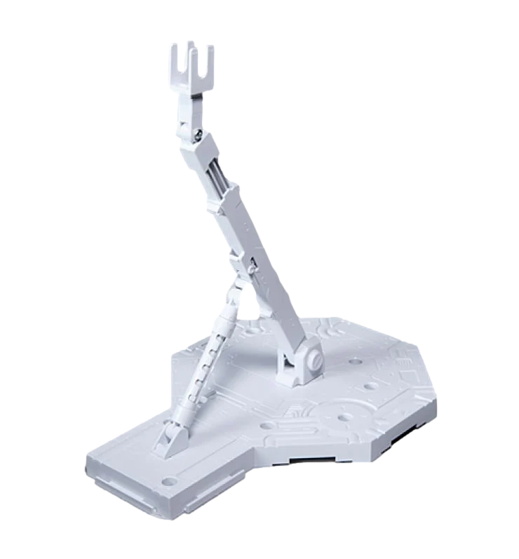 Action Base 1 White