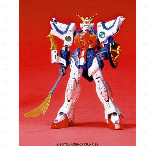 1/100 Gundam Wing HG #02 Shenlong Gundam