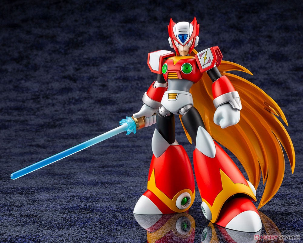 Kotobukiya's Mega Man X Zero