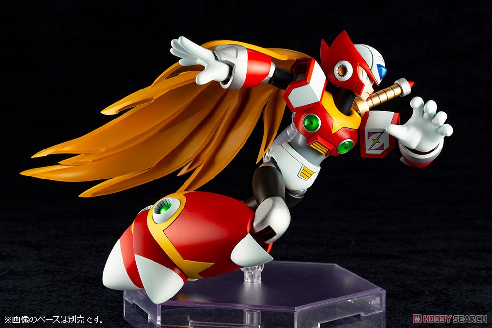 Kotobukiya's Mega Man X Zero