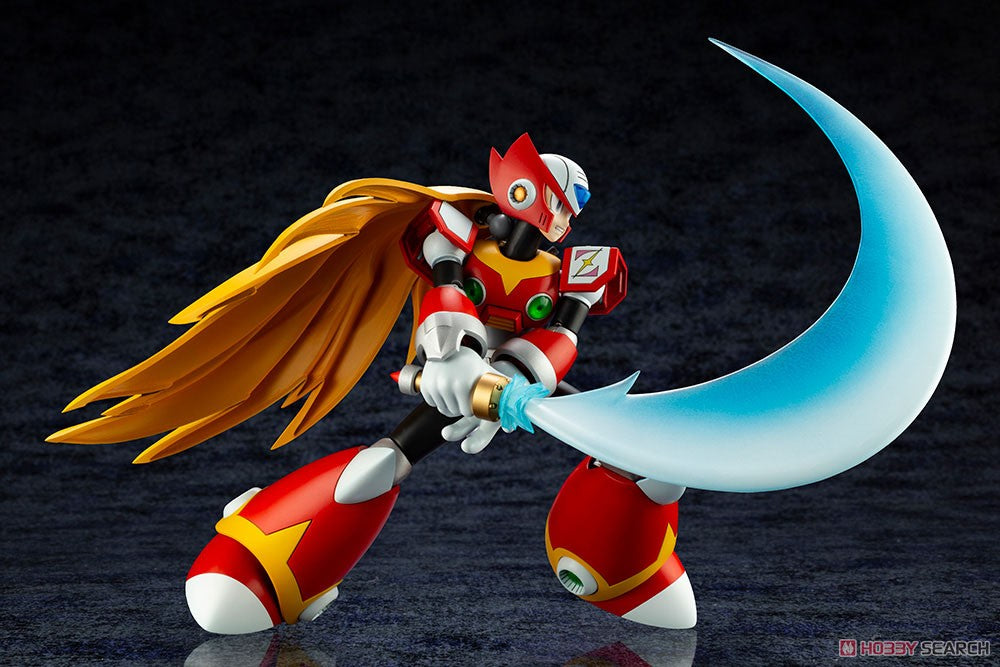 Kotobukiya's Mega Man X Zero