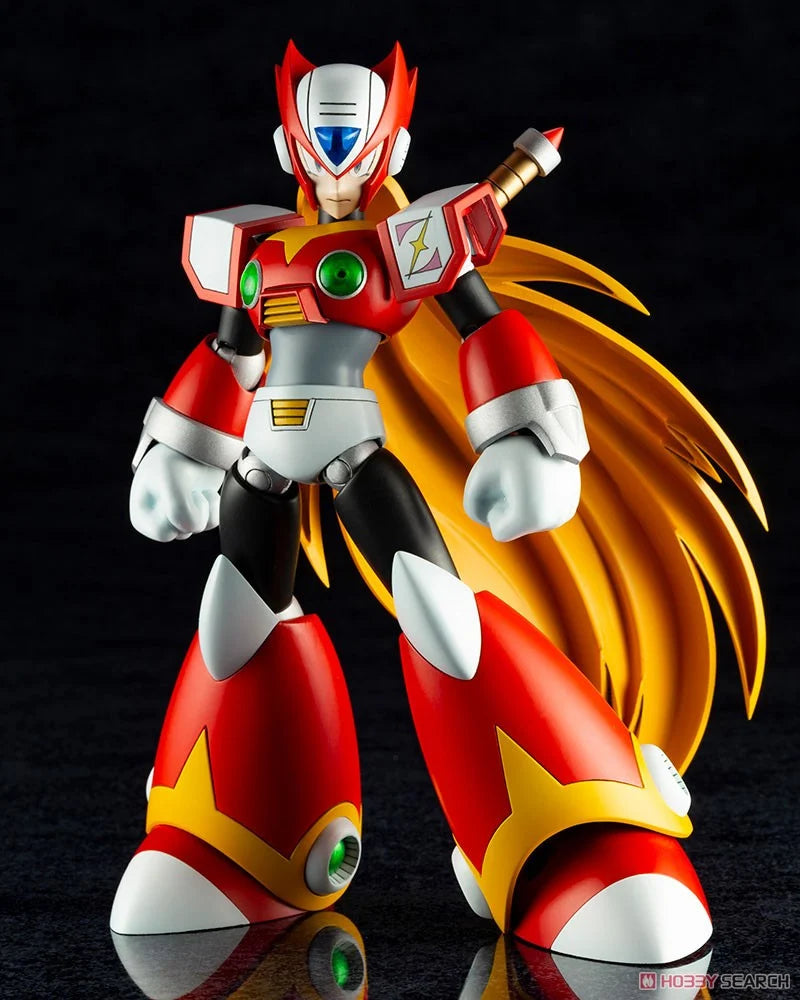 Kotobukiya's Mega Man X Zero