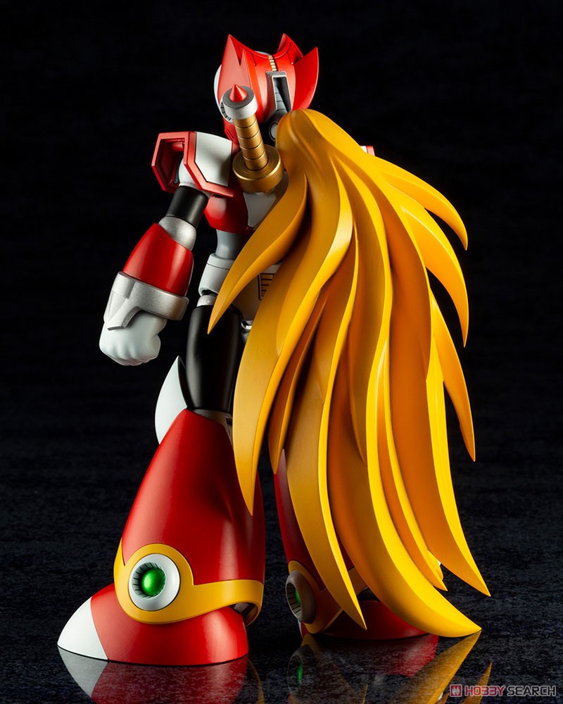 Kotobukiya's Mega Man X Zero