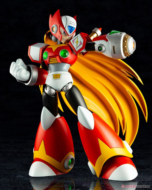 Kotobukiya's Mega Man X Zero