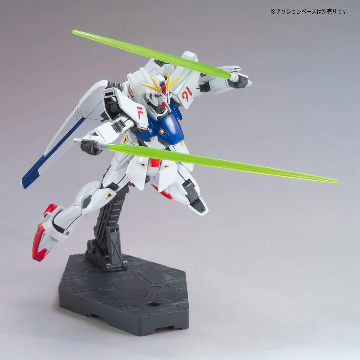 HG UC #167 Gundam F91
