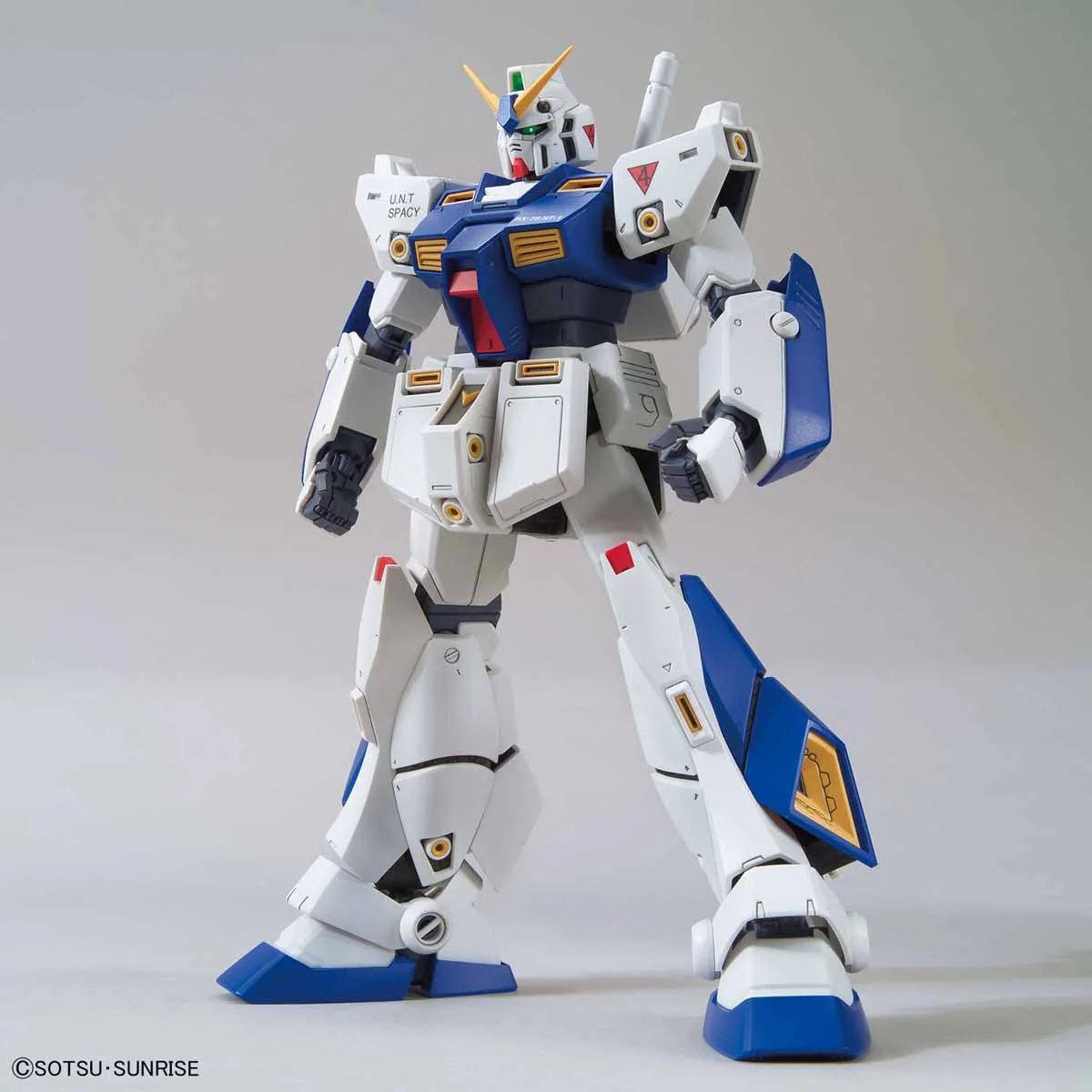 MG Gundam NT-1 Alex ver.2.0