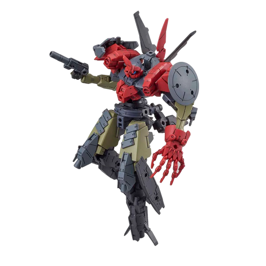 30MM Option Armor #20 for Elite Officer (Cielnova Exclusive) Red