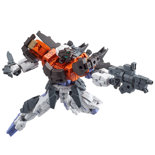 30MM Option Armor #16 for Base Attack (Rabiot Exclusive) Dark Brown