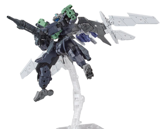 30MM Vehicle #01 Extended Armament Vehicle (Air Fighter ver.) White