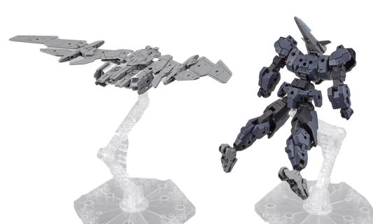 30MM Vehicle #02 Extended Armament Vehicle (Air Fighter ver.) Gray