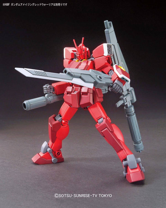 HG BF #26 Gundam Amazing Red Warrior