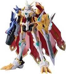 Figure-rise Standard Amplified Omegamon x Antibody (Digimon)