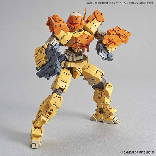 30MM Option Armor #02 for Close Combat (Alto Exclusive) Orange
