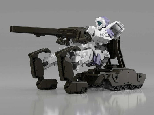 30MM Vehicle #03 Extended Armament Vehicle (Tank ver.) Olive Drab