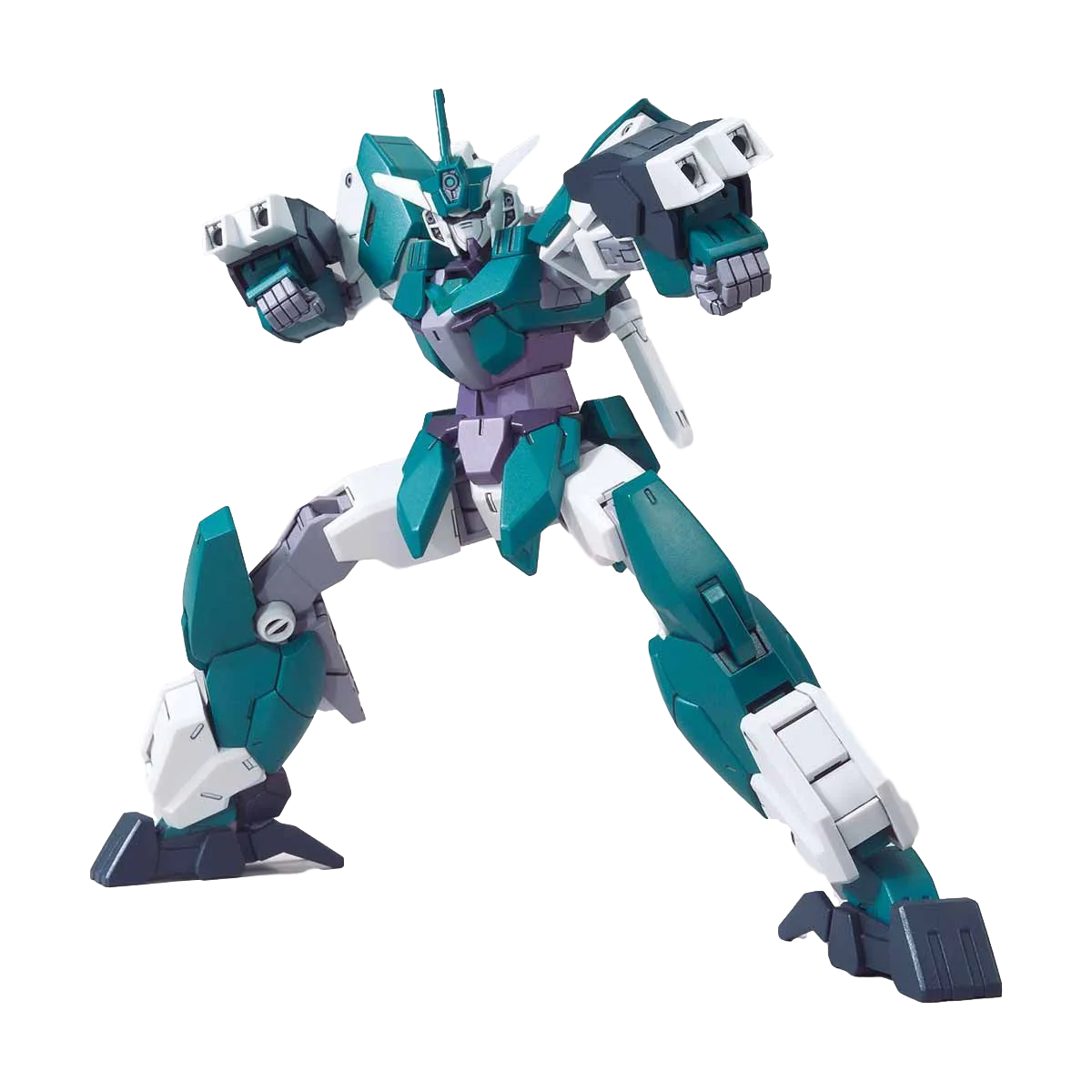 HG BD:R #06 Core Gundam (G3 Color) with Veetwo Unit