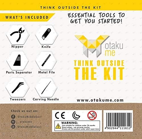 Otaku ME Hobby Tool