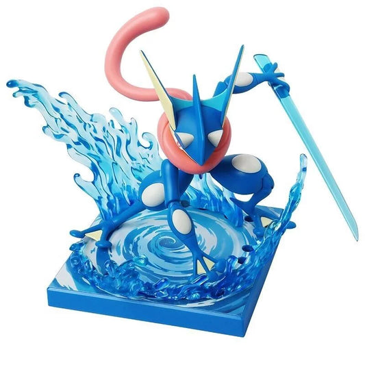 Blokees Model Kit Classic Edition CV-L Greninja - Pokemon