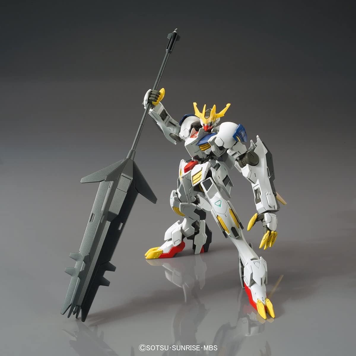 HG Iron-Blooded Orphans #33 Gundam Barbatos Lupus Rex