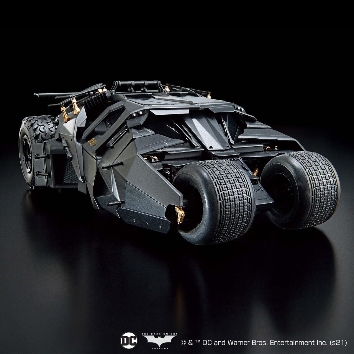 Batmobile Batman Begins ver.