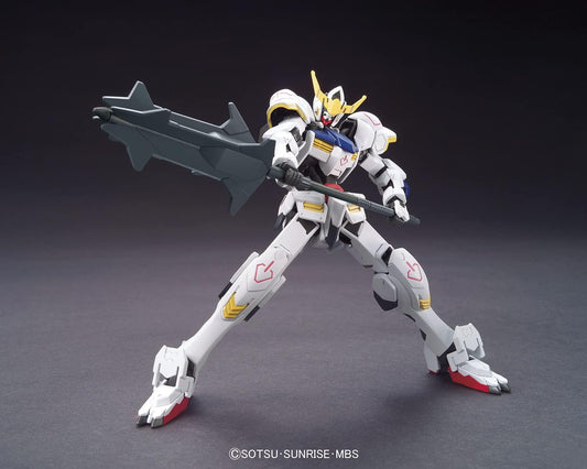 HG Iron-Blooded Orphans #01 Gundam Barbatos