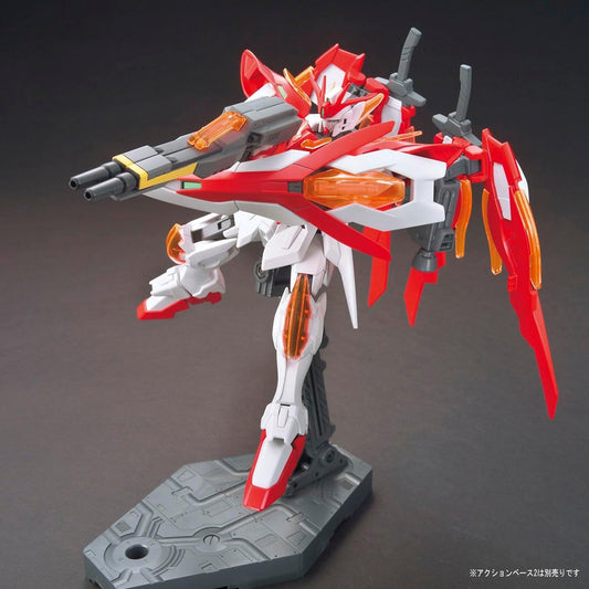 HG BF #33 Wing Gundam Zero Honoo