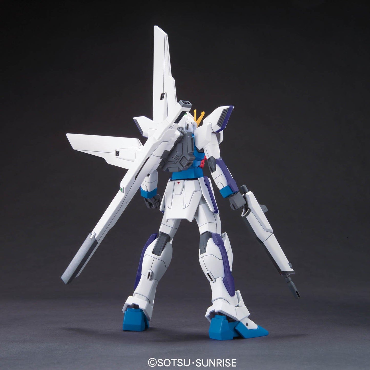 HG AW #109 Gundam X
