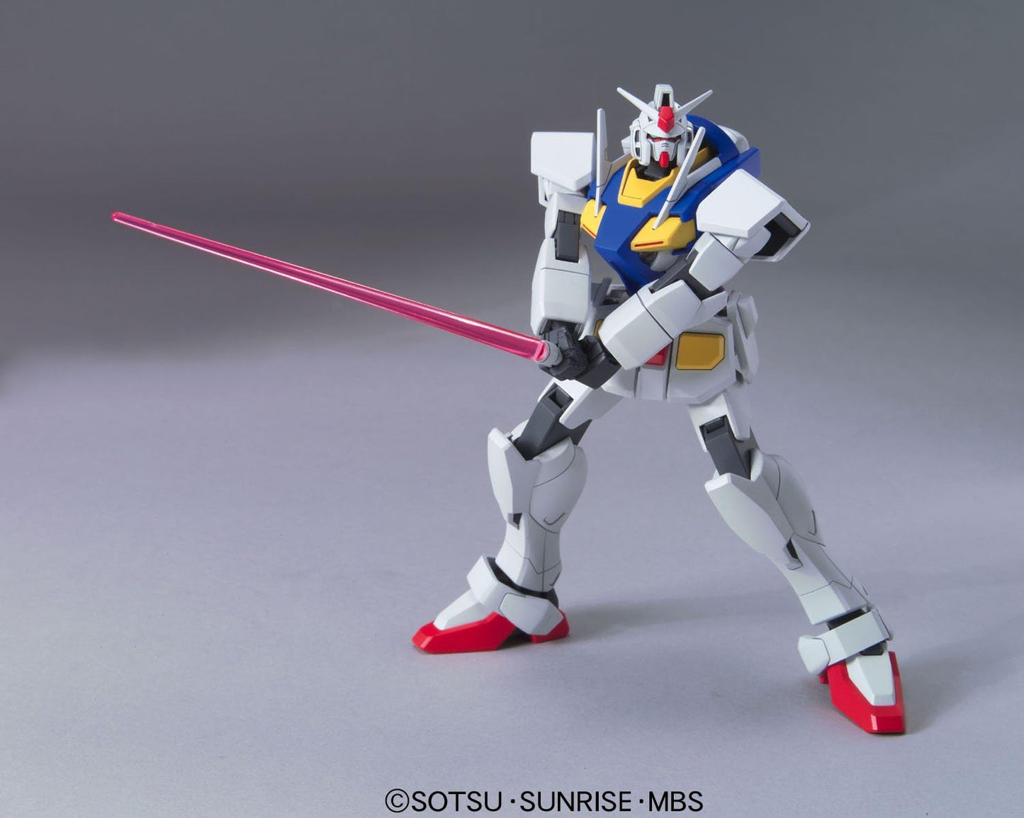 HG 00 #45 0 Gundam Type A.C.D.