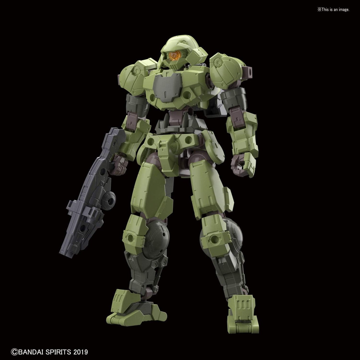 30MM #04 bEMX-15 Portanova Green