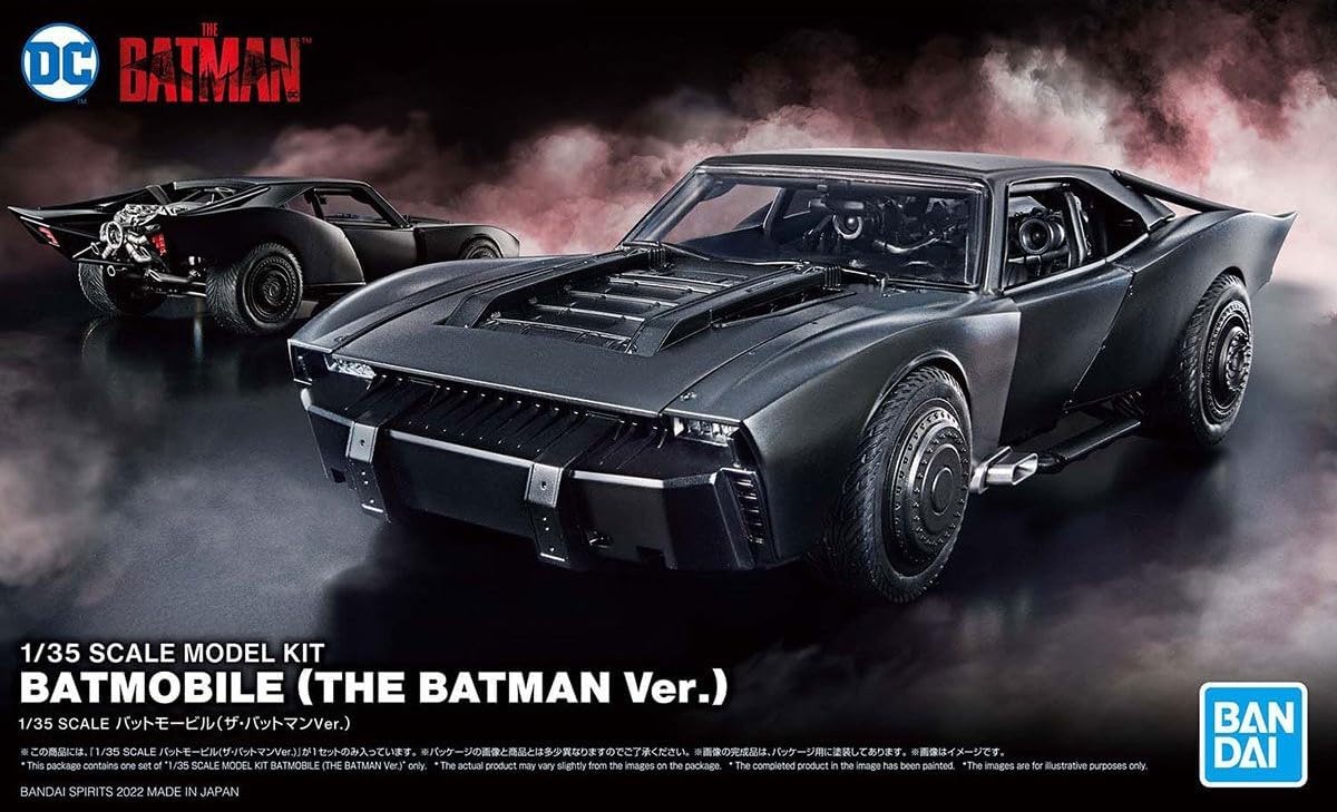 Batmobile The Batman ver.