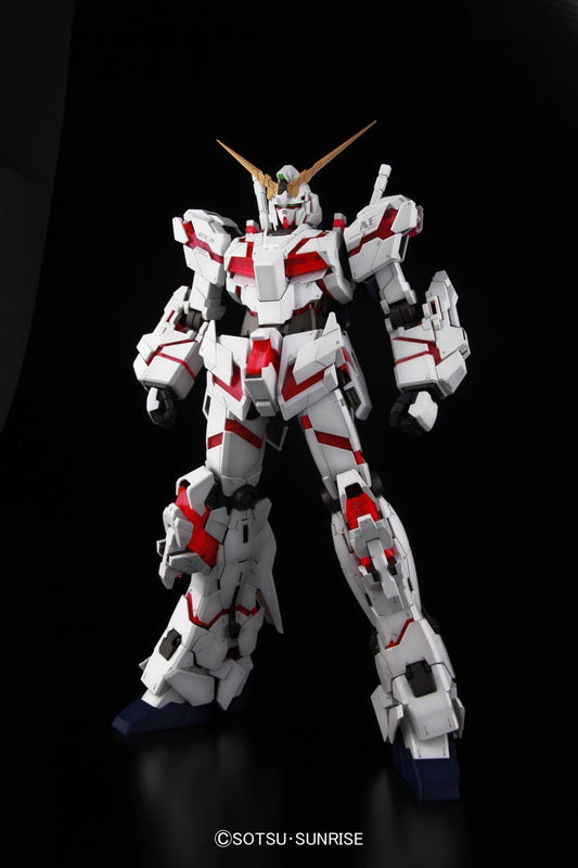 PG Unicorn Gundam + LED Lights
