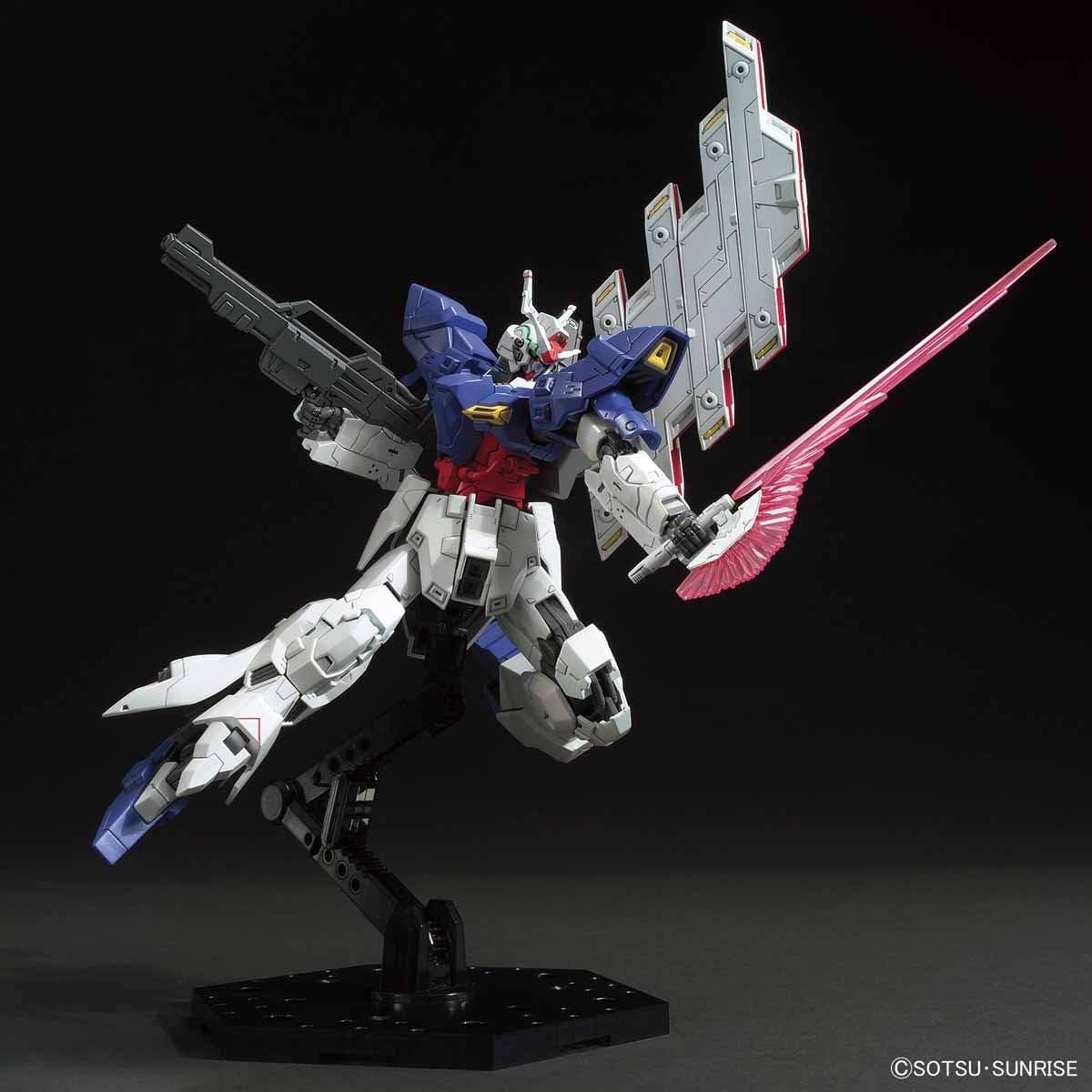 HG UC #215 Moon Gundam