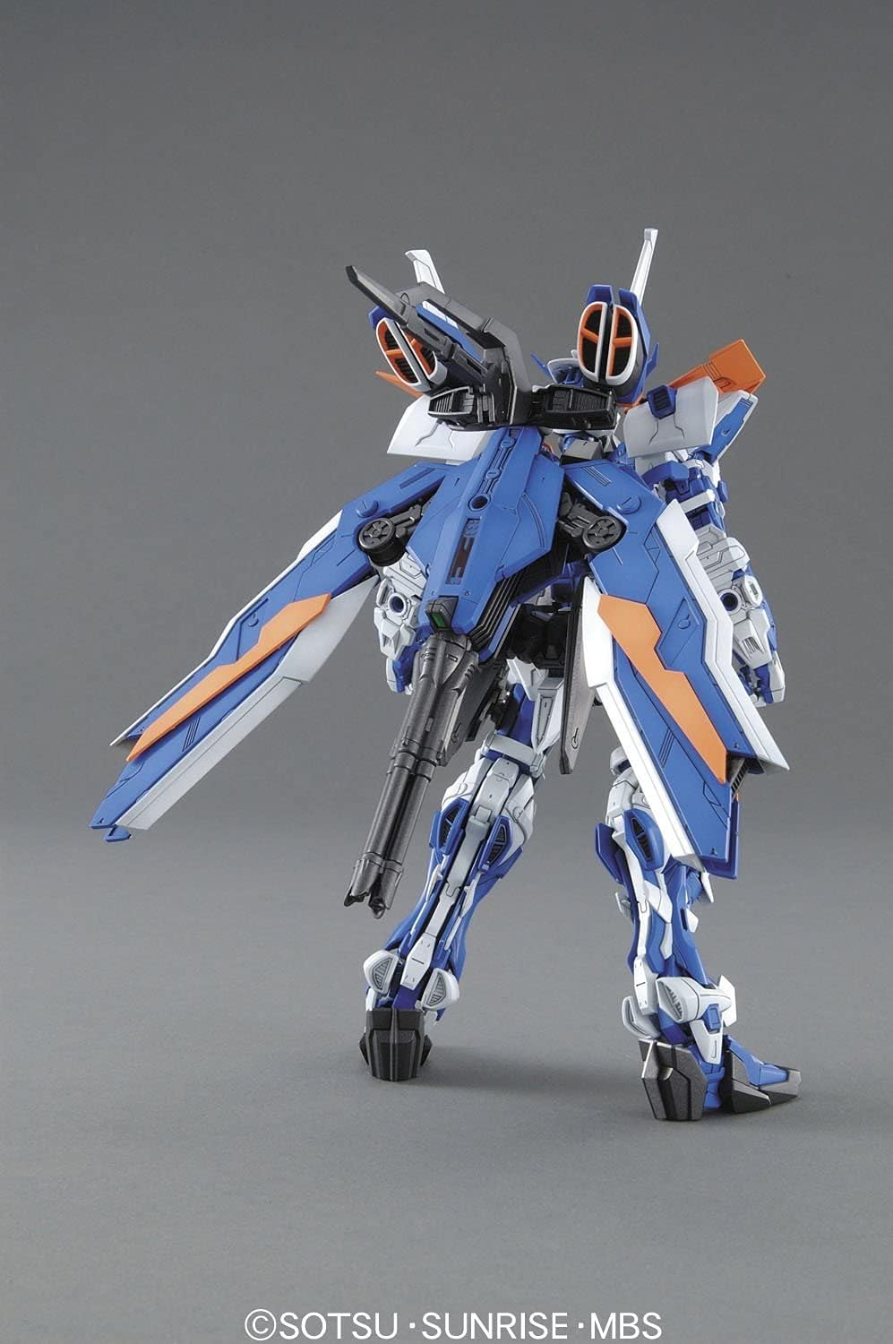 MG Gundam Astray Blue Frame 2nd Revise