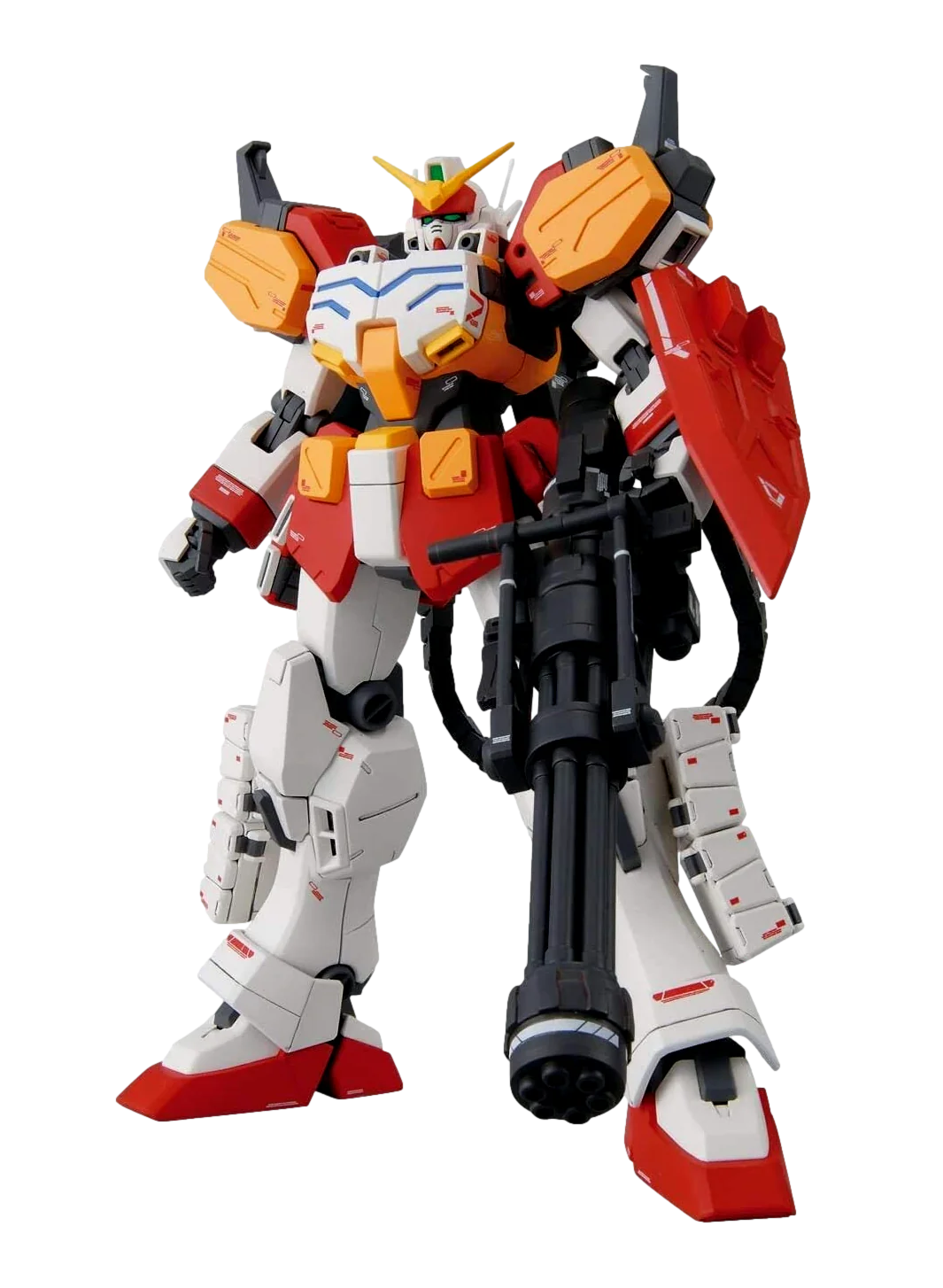 MG Gundam Heavyarms Endless Waltz ver.