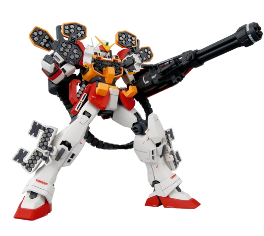 MG Gundam Heavyarms Endless Waltz ver.