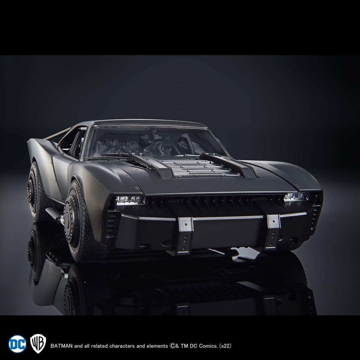 Batmobile The Batman ver.