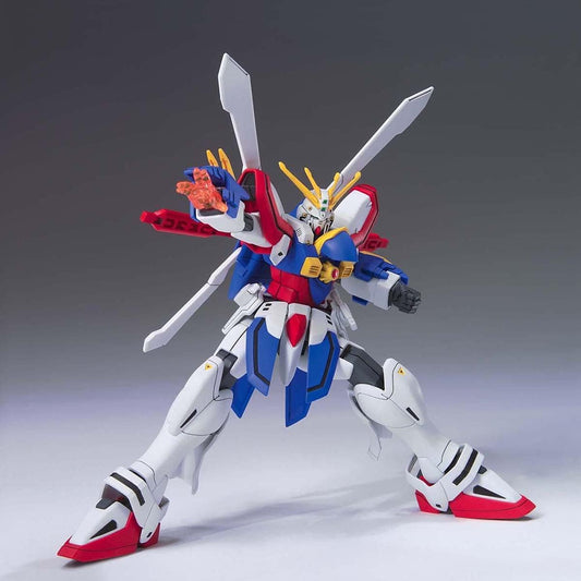 HG FC #110 G Gundam