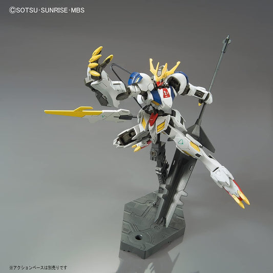 HG Iron-Blooded Orphans #33 Gundam Barbatos Lupus Rex