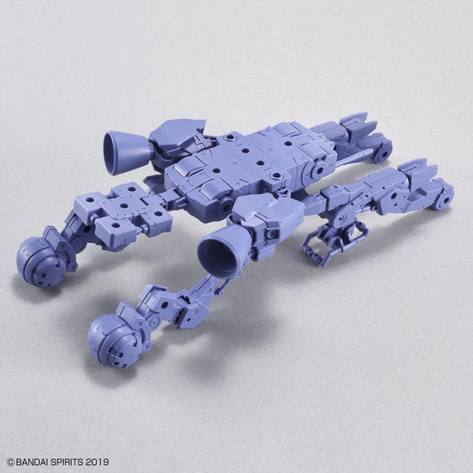 30MM Vehicle #07 Extended Armament Vehicle (Space Craft ver.) Purple