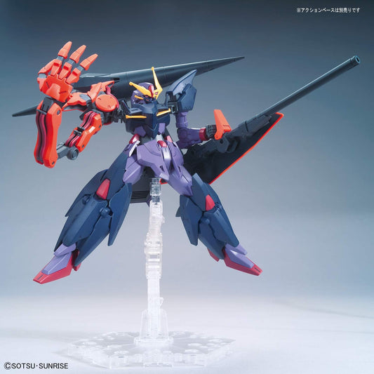 HG BD:R #09 Gundam Seltsam