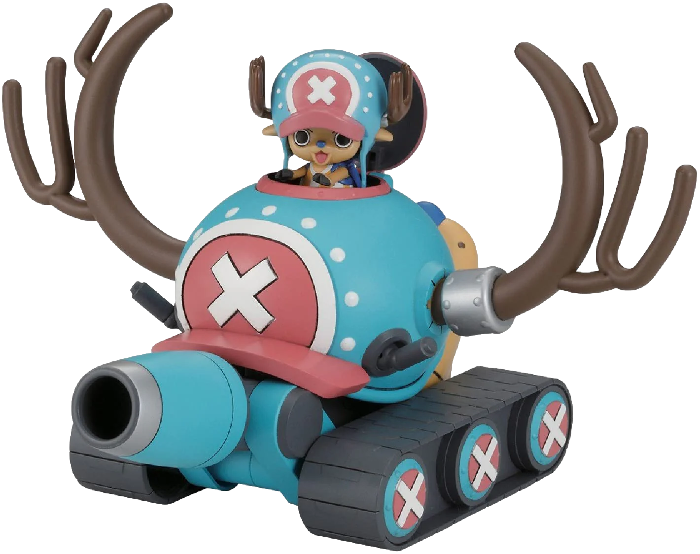 Chopper Robo No.1 Chopper Tank