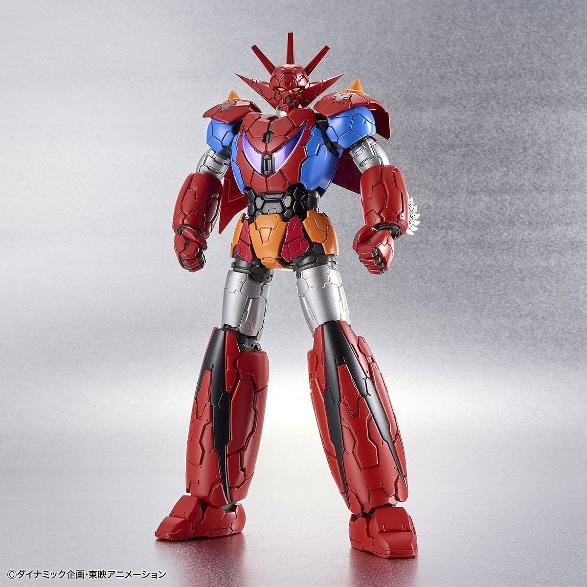 HG Getter Dragon Infinitism ver.