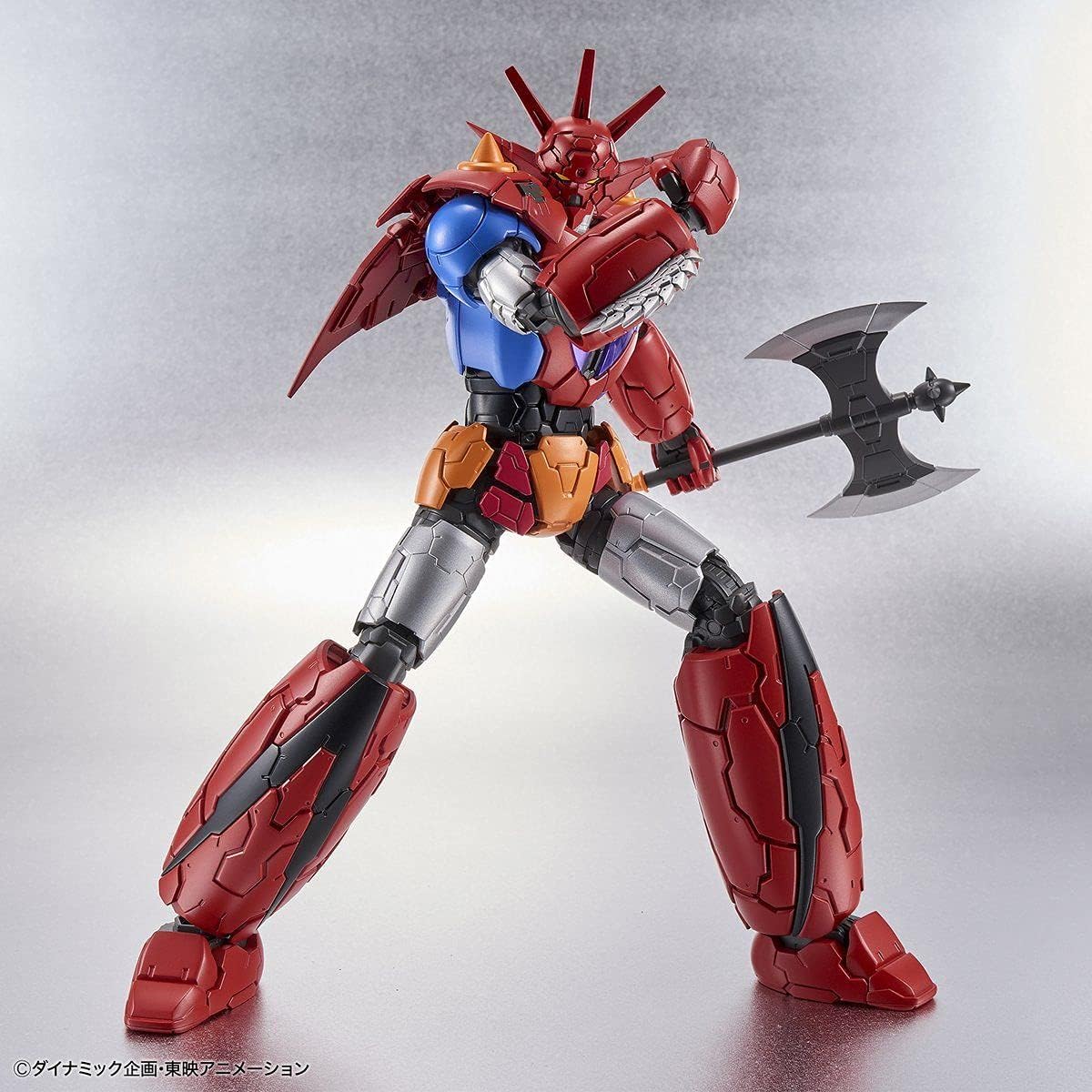 HG Getter Dragon Infinitism ver.