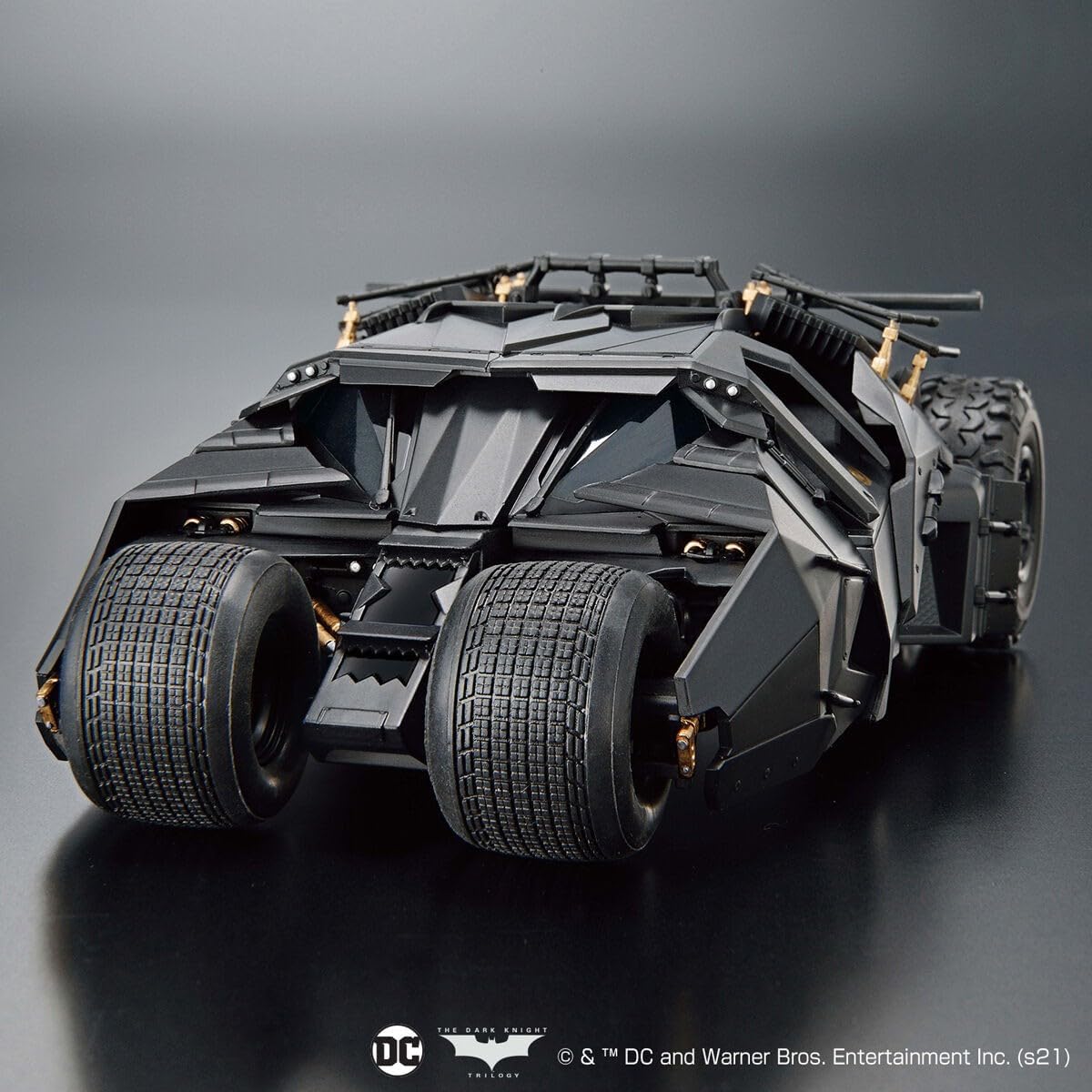 Batmobile Batman Begins ver.