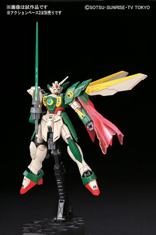 HG BF #06 Wing Gundam Fenice