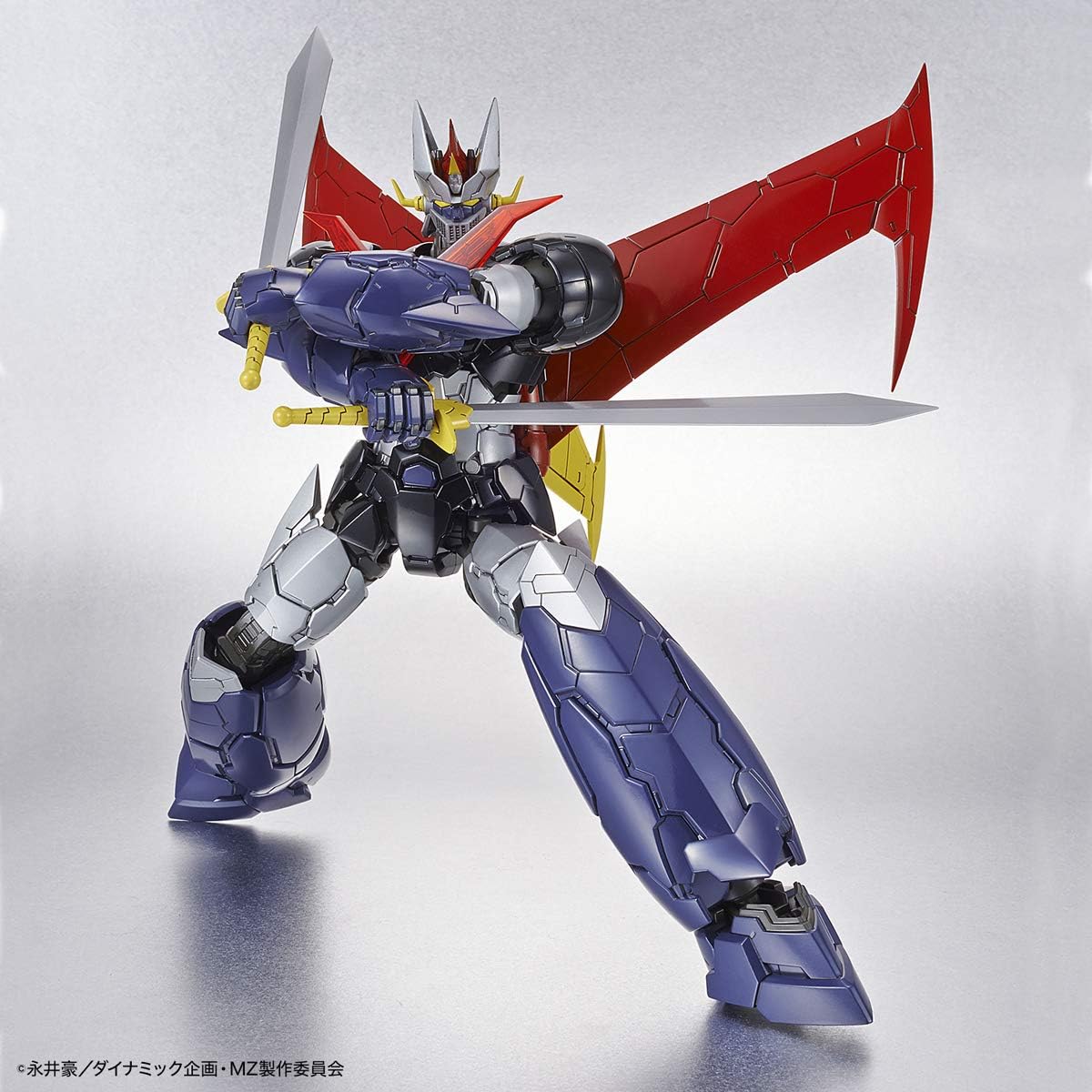 HG Great Mazinger (Mazinger Z Infinity ver.)