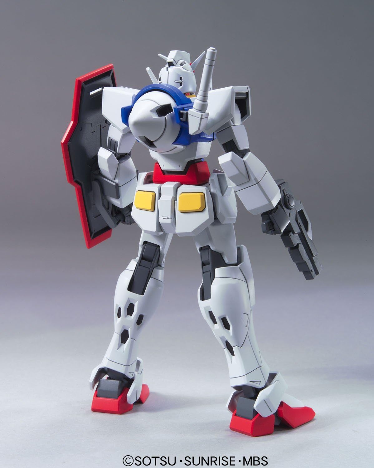 HG 00 #45 0 Gundam Type A.C.D.