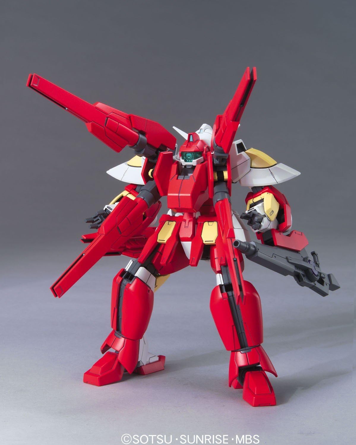 HG 00 #53 Reborns Gundam