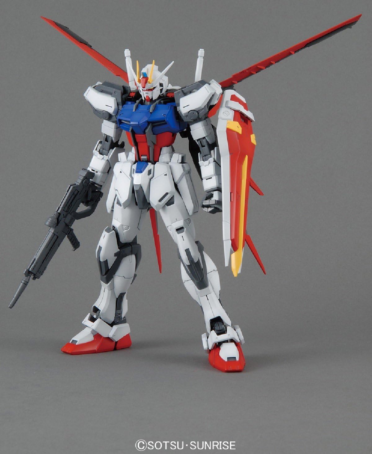 MG Aile Strike Gundam Remastered ver.